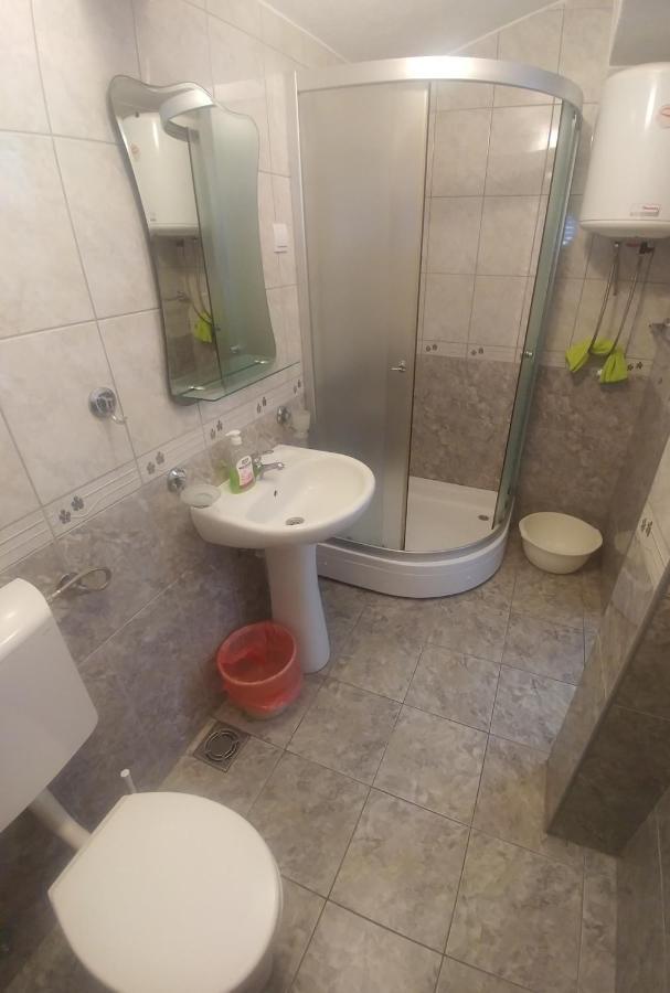 Apartmani Vitic Bar Eksteriør billede