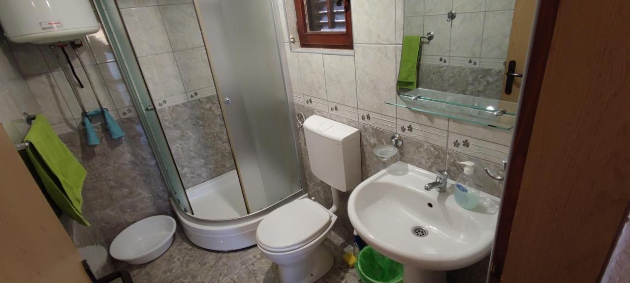 Apartmani Vitic Bar Eksteriør billede