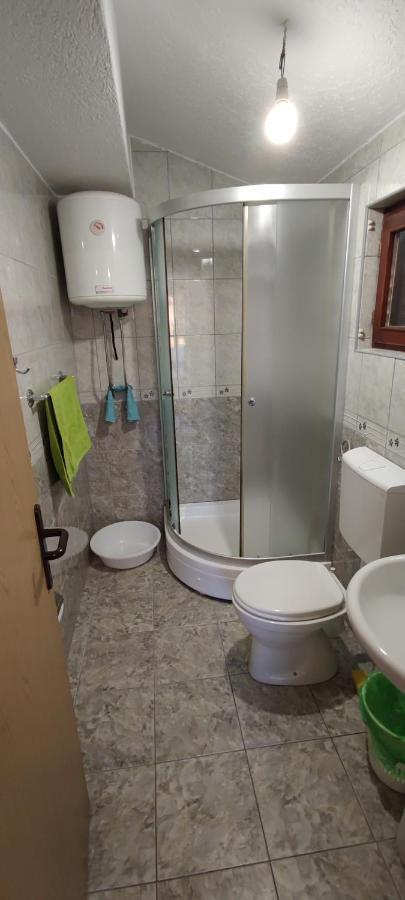 Apartmani Vitic Bar Eksteriør billede