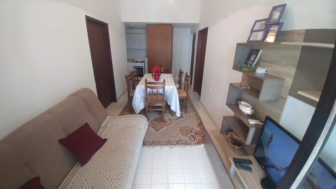 Apartmani Vitic Bar Eksteriør billede