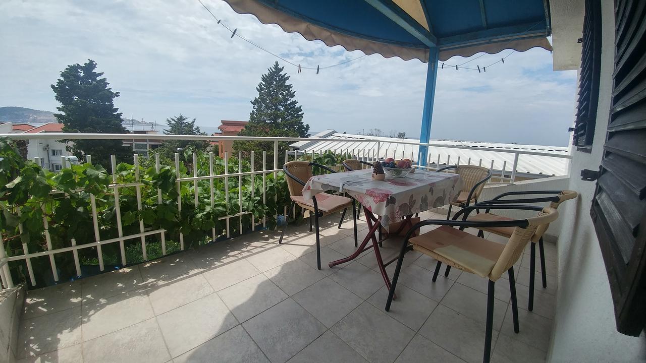 Apartmani Vitic Bar Eksteriør billede