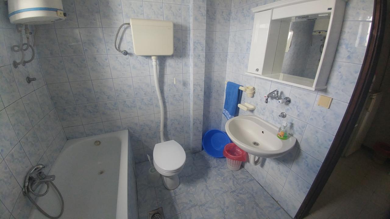 Apartmani Vitic Bar Eksteriør billede