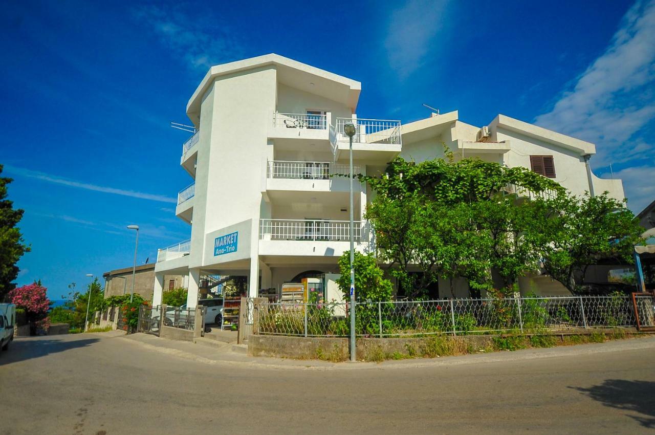Apartmani Vitic Bar Eksteriør billede