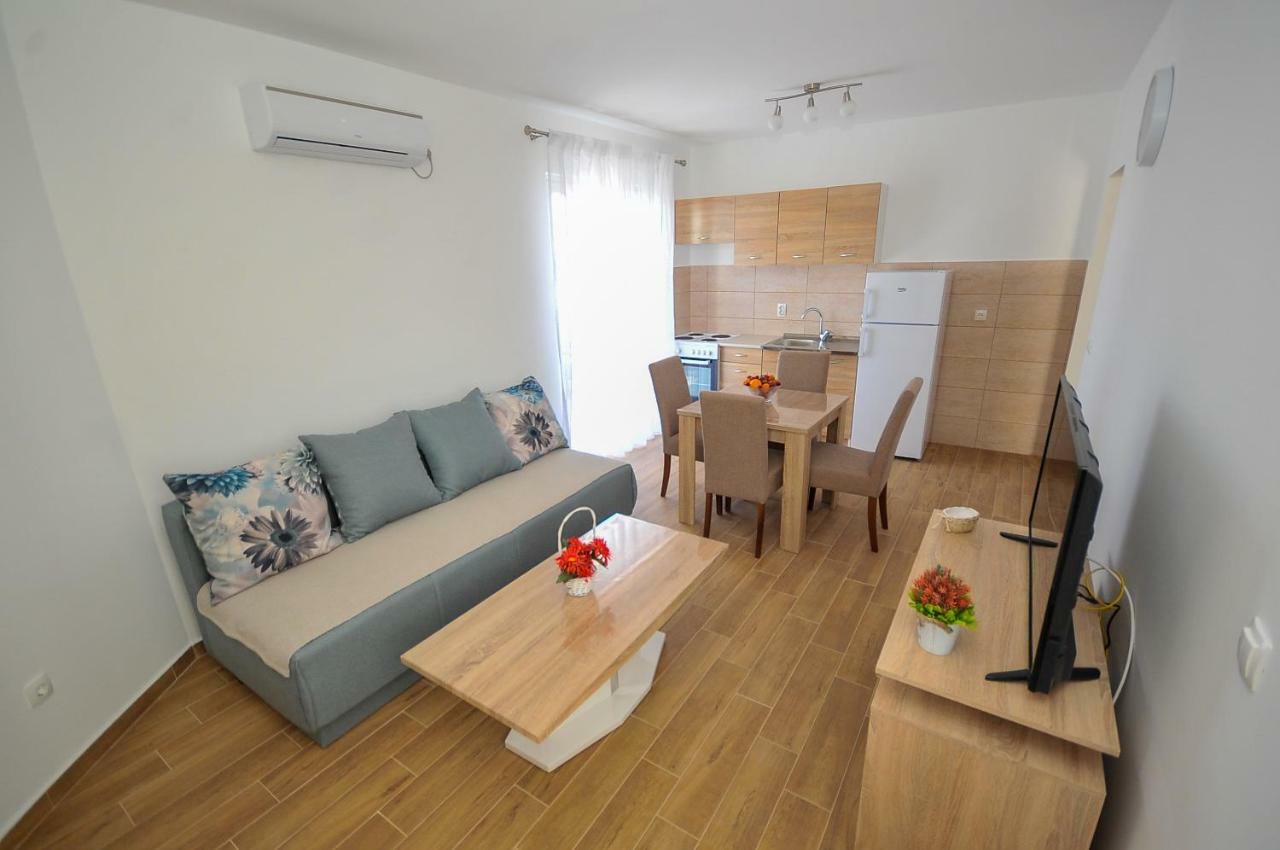 Apartmani Vitic Bar Eksteriør billede