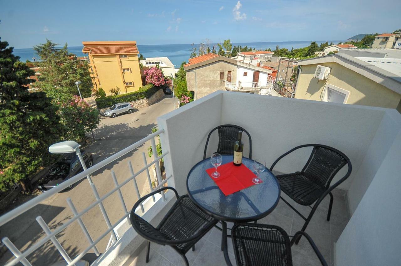 Apartmani Vitic Bar Eksteriør billede