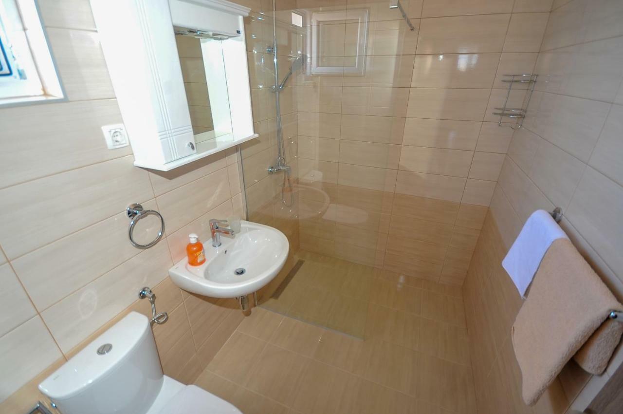 Apartmani Vitic Bar Eksteriør billede