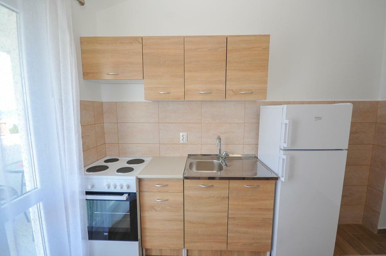 Apartmani Vitic Bar Eksteriør billede