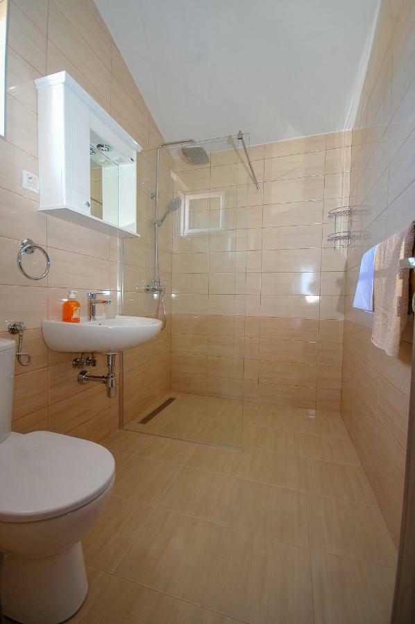 Apartmani Vitic Bar Eksteriør billede