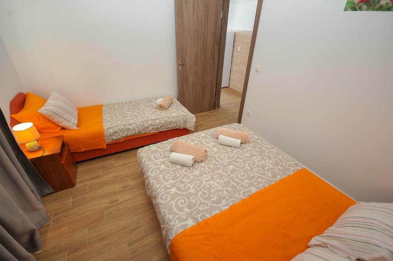 Apartmani Vitic Bar Eksteriør billede