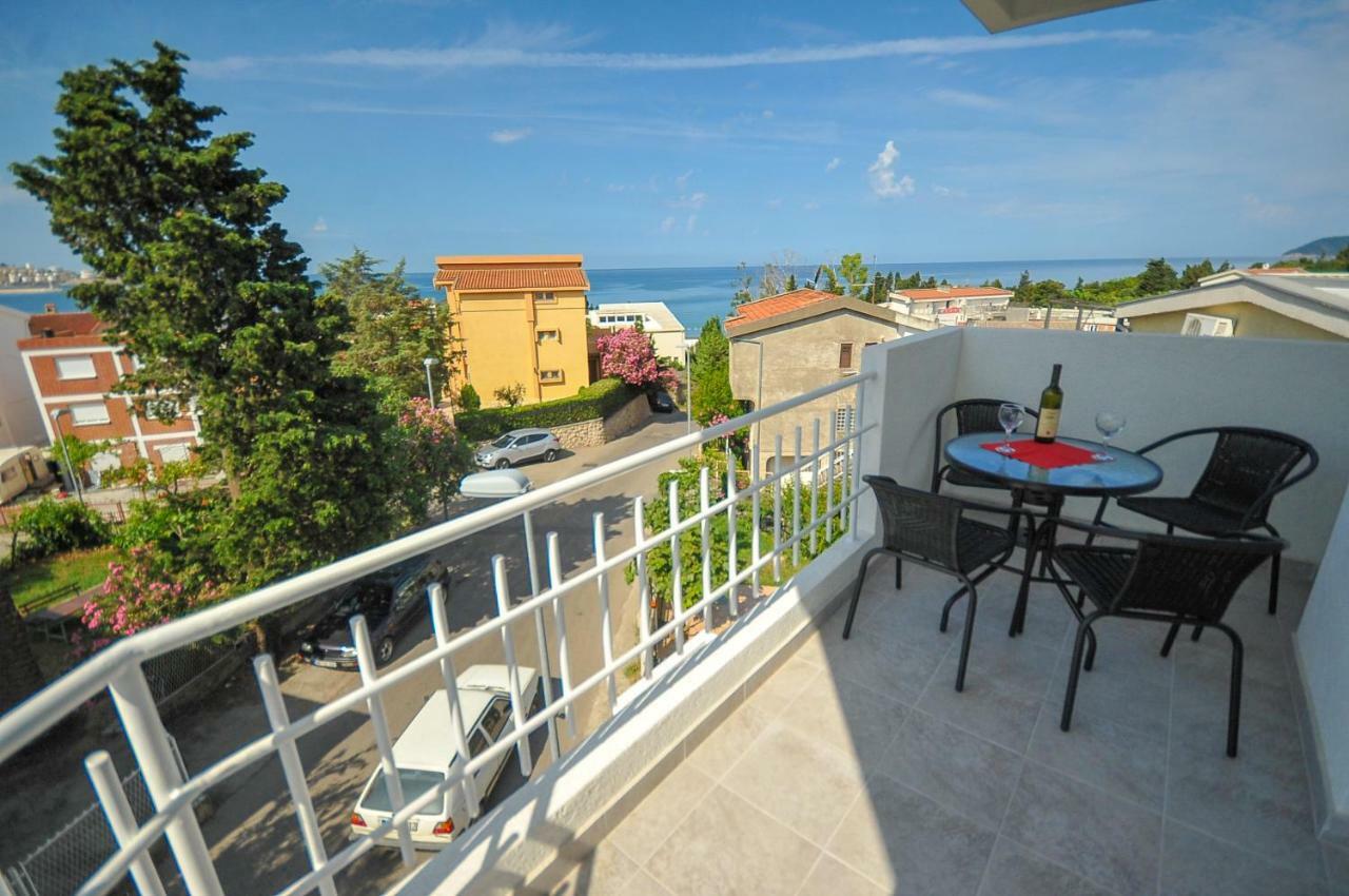 Apartmani Vitic Bar Eksteriør billede